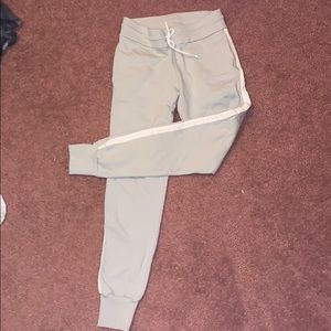 Love Your Melon Grey Sweatpants